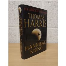 Hannibal Rising` - Thomas Harris - First U.K Edition - First Print - Hbk - 2006