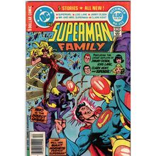 SUPERMAN FAMILY # 213 (1981)