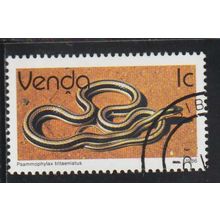 Venda N° 120 YVERT OBLITERE ( USED )