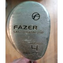 Fazer Lady Contener Plus 4 Hybrid Ladies Flex Graphite 4h Golf Club Womans