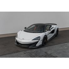 Mclaren 570s White 26 Poster Canvas Movie Film Print A0 A1 A2 A3 A4 A5 A6 Art Wa