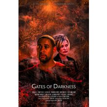Gates of Darkness (2017)_5 Movie Film Poster Canvas iconic design