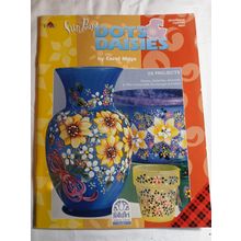 Plaid fun & paint dots & daisies by carol mays # 9527