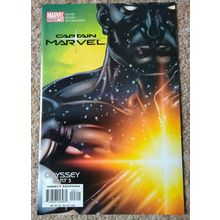 CAPTAIN MARVEL # 23 (2004) MARVEL COMICS (NM Condition)