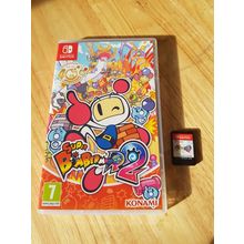Super Bomberman R2 - Nintendo Switch Action Party Family Fun