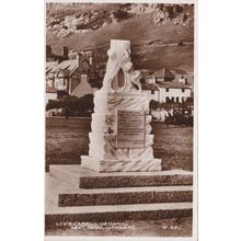 ED 312 LLANDUDNO - LEWIS CARROLL MEMORIAL