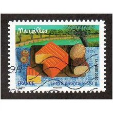 FRA 2010 (56c) 'FLAVOURS OF FRANCE - 'MARIOILLES' FINE USED (EBID21521)