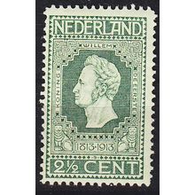 NIEDERLANDE NETHERLANDS [1913] MiNr 0081 B ( */mh )