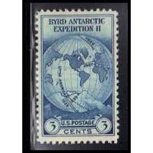 753 3c Byrd Expedition Fine Plus MNH O5294