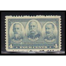 793 4c Sampson-Dewey-Schley Fine MNH O5708