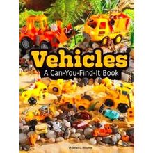 Can You Find It Vehicles - Sarah L. Schuette