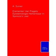 Elementen Van Piagets Epistemologie Herkenbaar In Spinoza's Leer