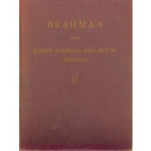 Brahman 2 vol - Johan Andreas Der Mouw
