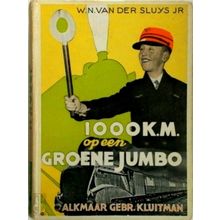 1000 K.M. op een Groene Jumbo