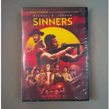 Sinners 2024 Original Movie New DVD Sealed Region Free