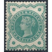 QV: 1½d - GB 1900 - MNH - SG 213 (E)
