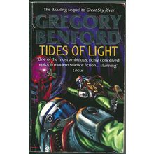 Tides of Light, by Gregory Benford. Galactic Center