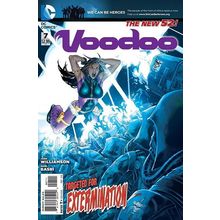 Voodoo (Vol 1) # 007 NM MODERN AGE COMICS