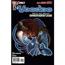 Voodoo (Vol 1) # 005 NM MODERN AGE COMICS