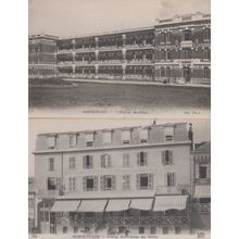 Berck Plage L'Hopital Maritime Institut Notre Dame Des Sables 2x Old Postcard s