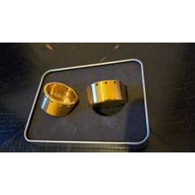 34*17mm Titanium Nitride coated piston for Brembo 84mm billet rear caliper Race