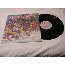 Frosty and The Fun Street Gang LP-SLEIGH RIDE PARTY