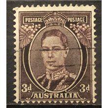 AUSTRALIA 1938 SG 0187 USED Perf 15 #1