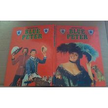 Blue Peter Eighteenth Book -Biddy Baxter, John Adcock (BBC H/B 1981)B2.AN