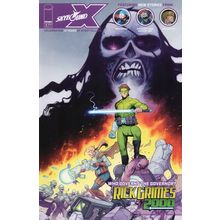 SKYBOUND X #2 - IMAGE COMICS (2021)