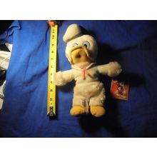 RARE 1950's/1960's DONALD DUCK Plush Beanbag with Original Tags!! $75.00 obo!