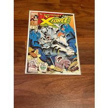 X-Force #17 (Marvel Comics, December 1992)