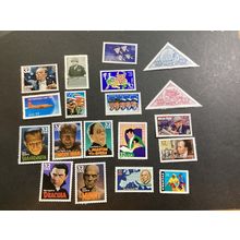 ICOLLECTZONE US A group of 1997 MINT issues XF NH (B700-1)