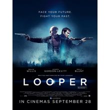 looper 8 Art Gallery Poster Canvas Print Wall Decoration A0 A1 A2 A3 A4 A5 A6