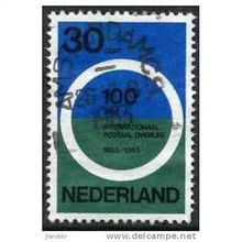 1963 NVPH 791 - #2 fine used (o)