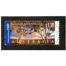 AUS 2002 $1.10 'COONAWARRA' FINE USED (EBID2813)
