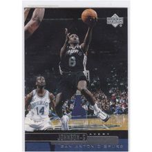 1999-00 Upper Deck Basketball Avery Johnson