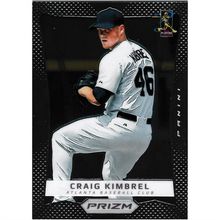2012 Panini Prizm - #89 - Craig Kimbrel