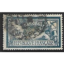 1900 Michel 100 - #3 fine used (o)