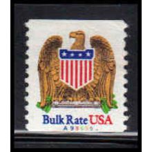 Used 2602 10c Eagle Very Fine CNS A99999 PA6498