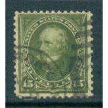 Used 284 15c Henry Clay Just Clears M05598