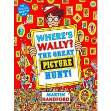 Wheress Wally Great Picture Hunt