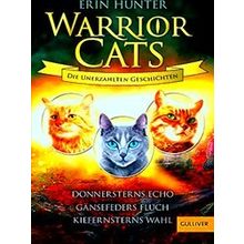 Warrior Cats - Die Unerzahlten Geschichten