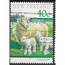 1991 SG 1579 - fine used (o)