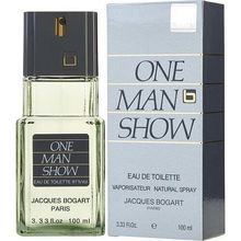 ONE MAN SHOW by Jacques Bogart EDT SPRAY 3.3 OZ For MEN