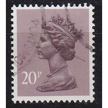 ENGLAND GREAT BRITAIN [1980] MiNr 0828 C ( O/used ) Machin schön
