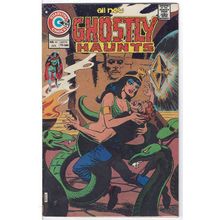 Ghostly Haunts (Vol 1) # 045 FN RS003 BRONZE AGE COMICS