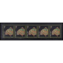 3758 1c Tiffany Lamp Very Fine MNH PNC S11111/5 KA8219