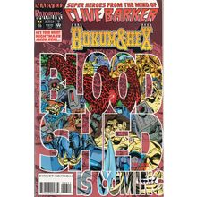 HOKUM & HEX #6 - MARVEL/RAZORLINE COMICS - 1994