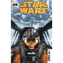 STAR WARS #5 - MARVEL COMICS (2020)