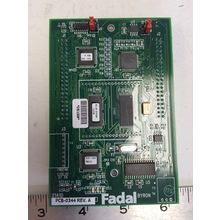 new FADAL PCB-0344 REV.A PC CHILLER BOARD, BYRON 21410,FADAL 0344,CW